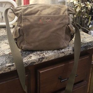 Fossil crossbody bag